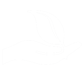 Hand with leaf icon